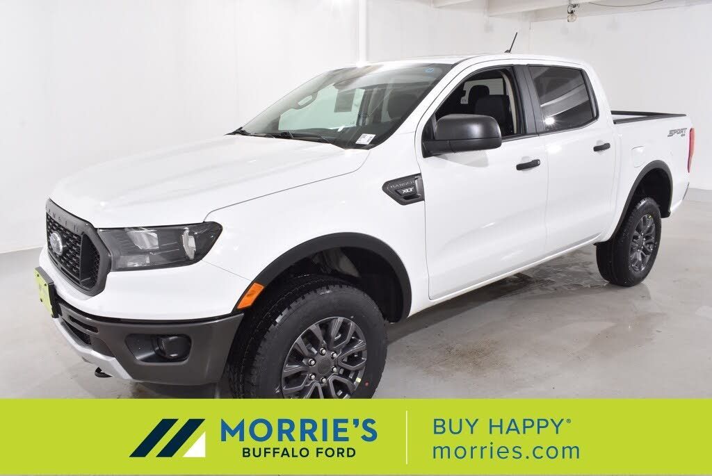 2022 Ford Ranger