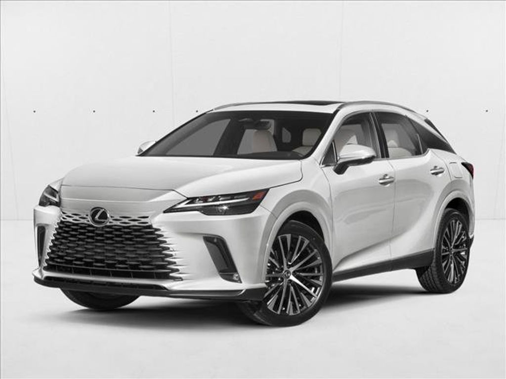 2026 Lexus Rx 350 Premium