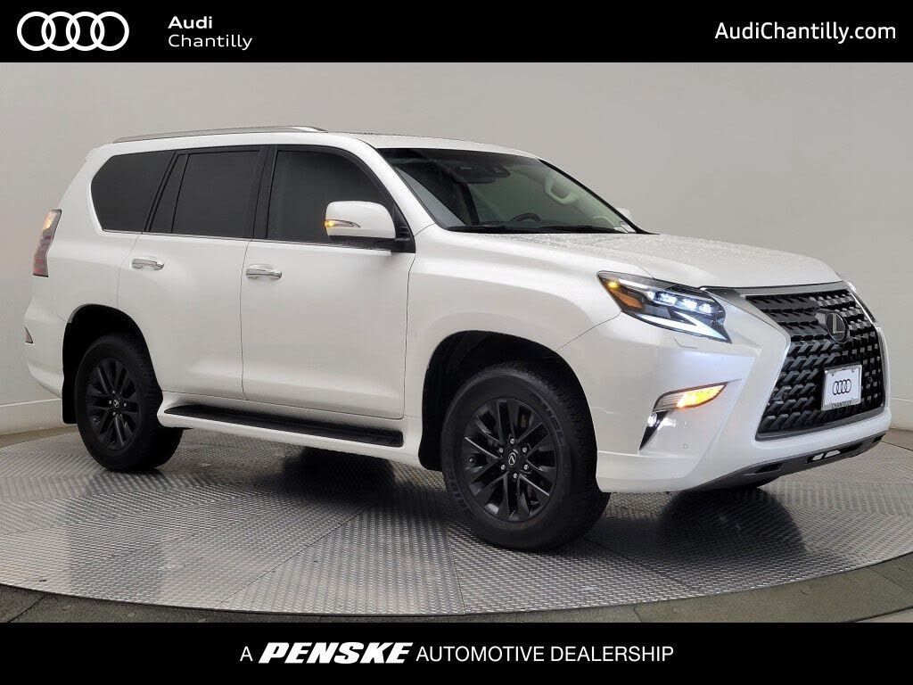 2021 Lexus Gx 460 Base