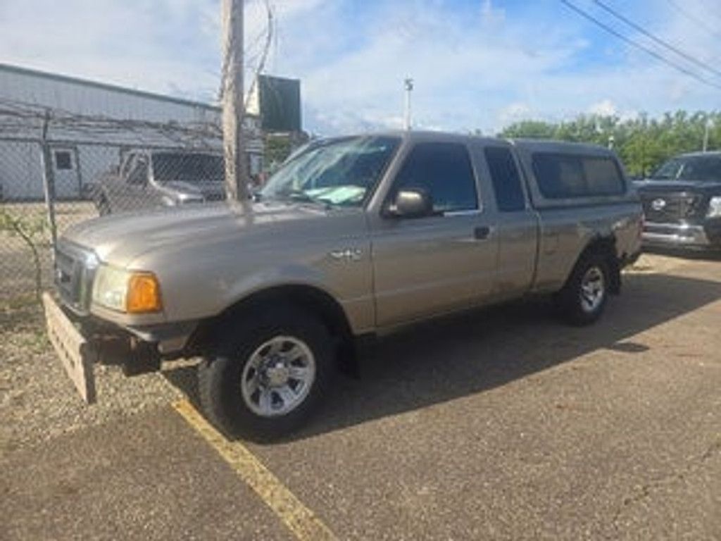 2004 Ford Ranger XL