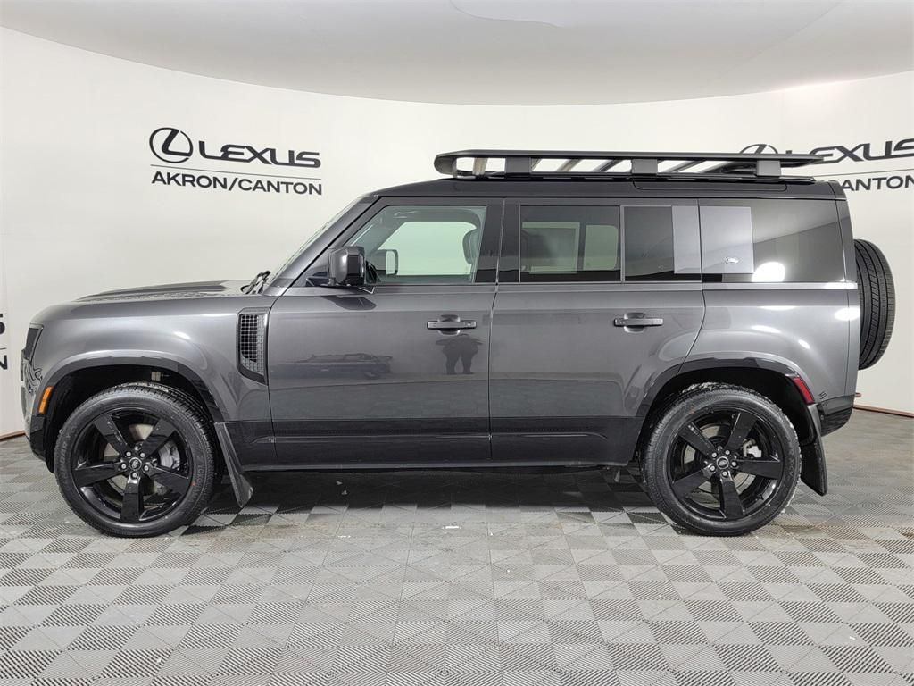 2022 Land rover Defender 110 x-dynamic hse awd
