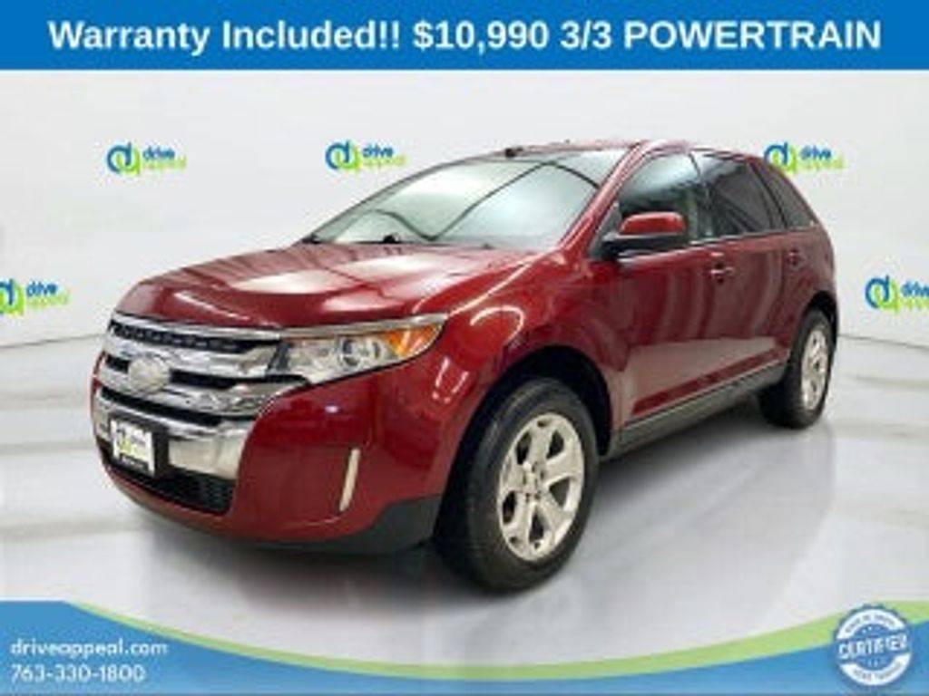 2011 Ford Edge Limited