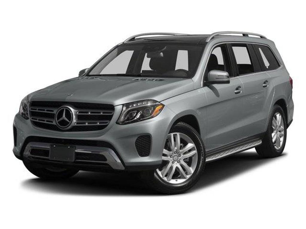 2017 Mercedes-benz Gls 450 4matic