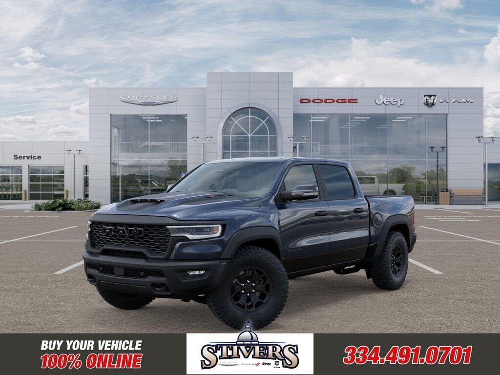 2026 Ram 1500 RHO