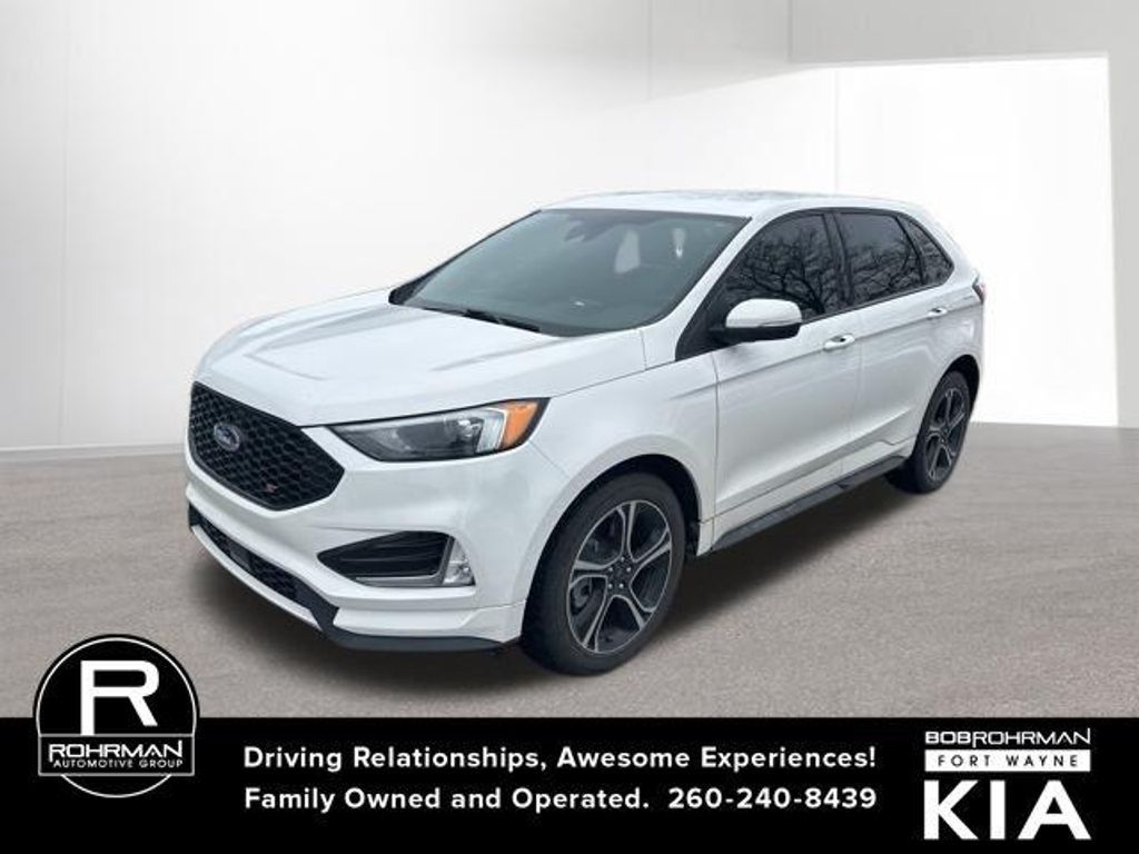 2021 Ford Edge ST