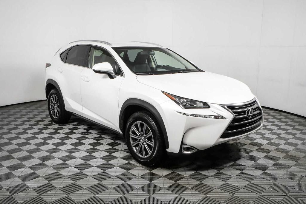 2017 Lexus Nx 200t F Sport