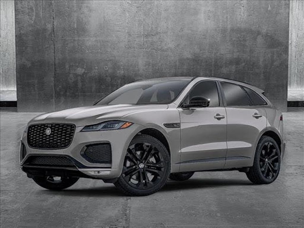 2026 Jaguar F-pace R-dynamic s