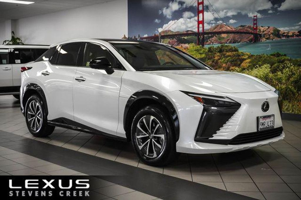 2024 Lexus Rz 300e Premium
