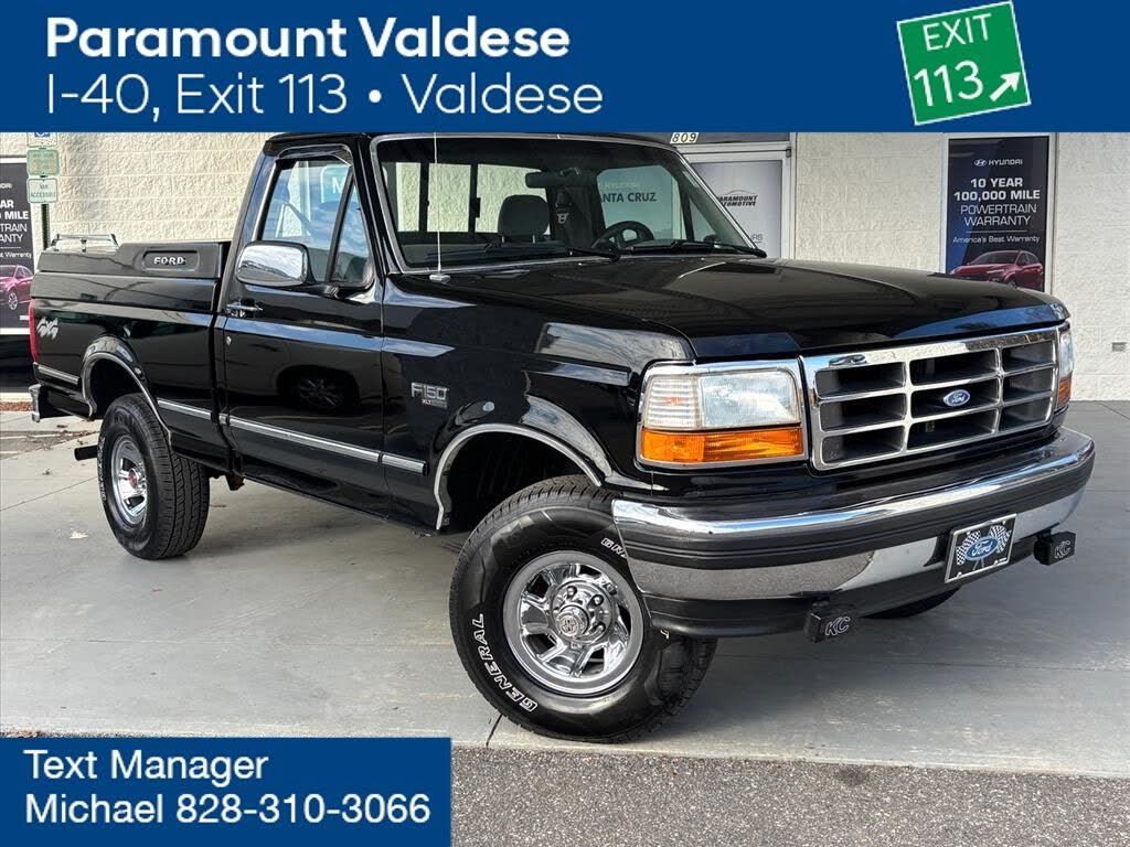 1994 Ford F-150 XL