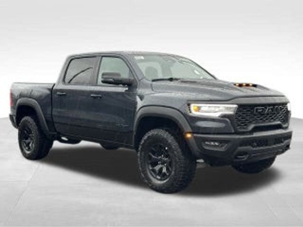 2026 Ram 1500 RHO