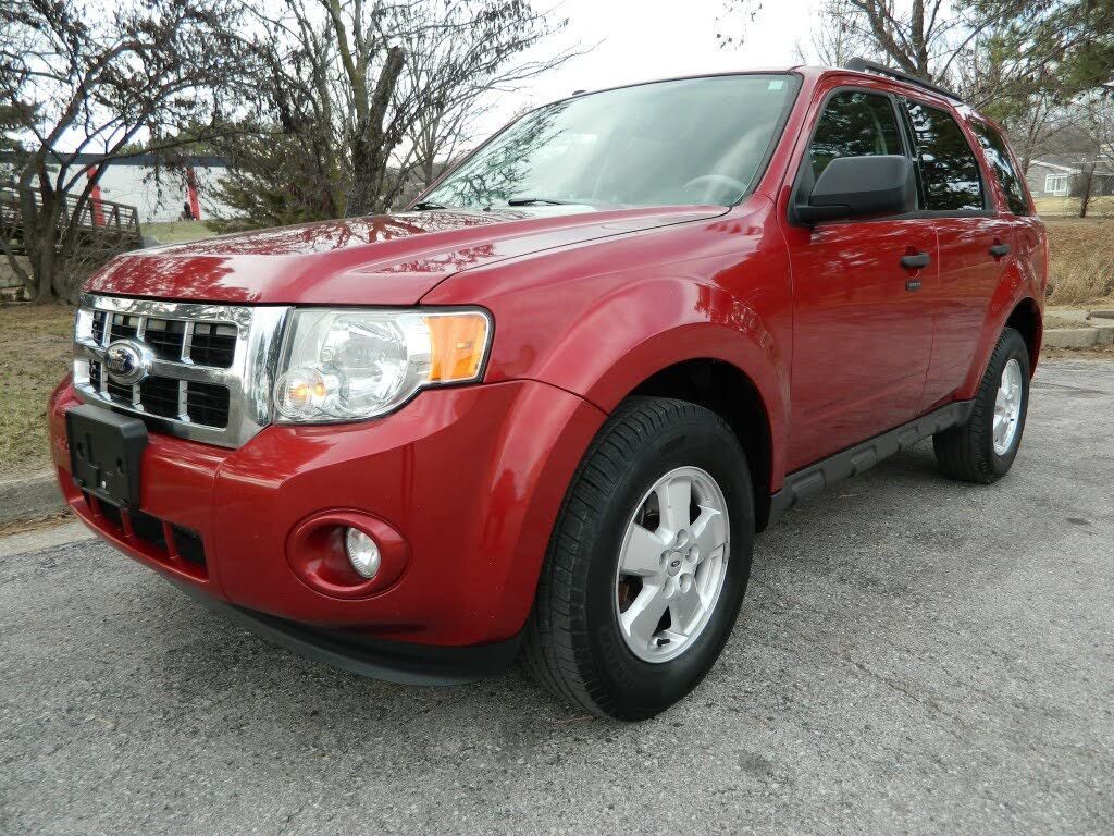 2012 Ford Escape Xlt
