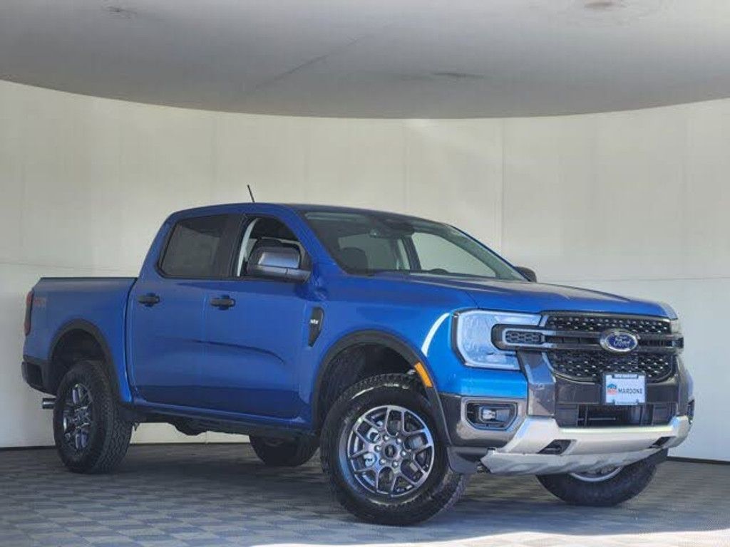 2026 Ford Ranger XLT
