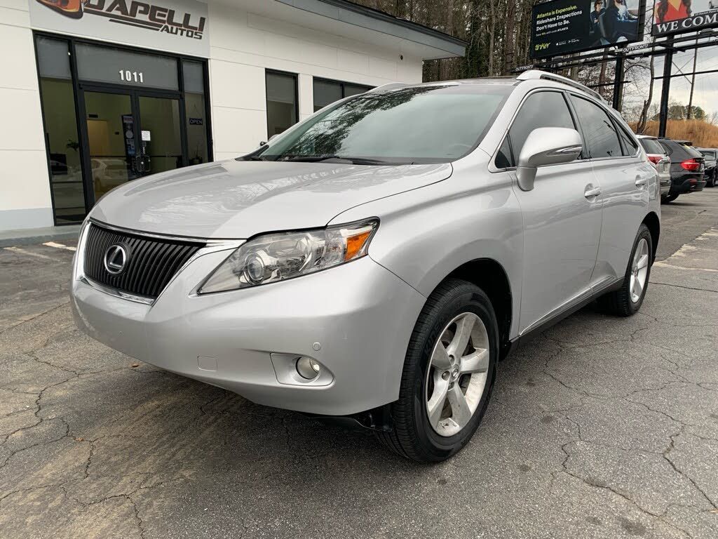 2012 Lexus Rx 350 awd