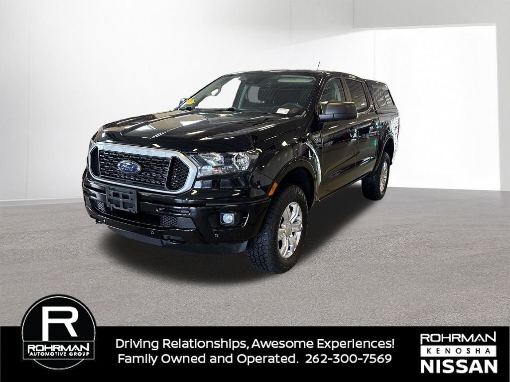 2019 Ford Ranger Xlt