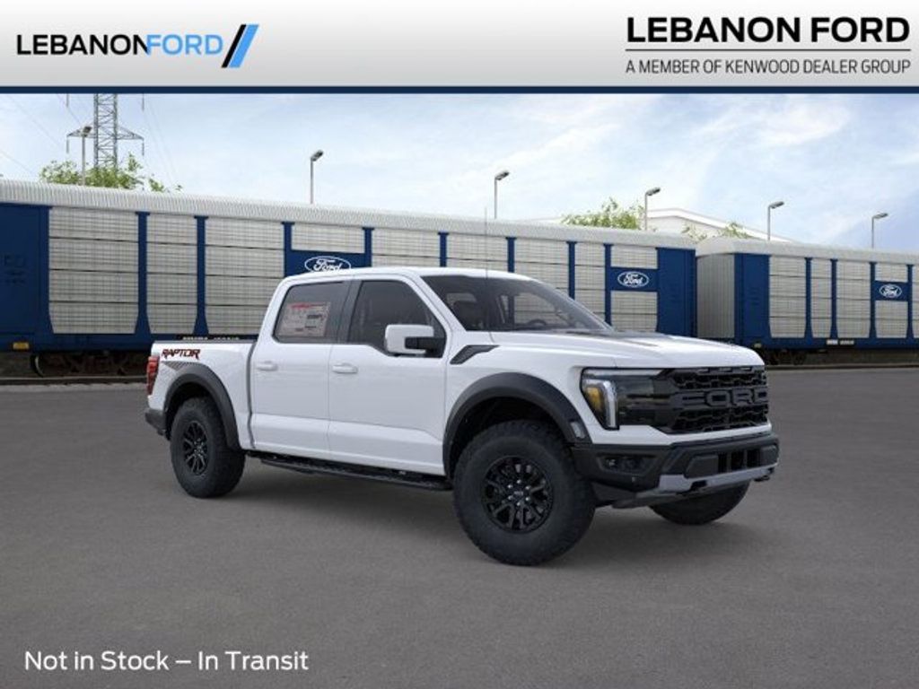 2025 Ford F-150 Raptor