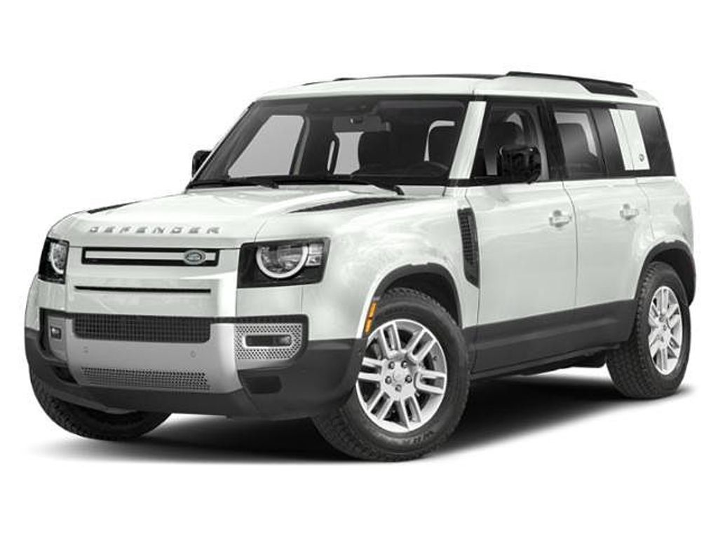2022 Land rover Defender