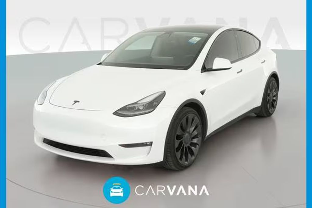 2022 Tesla Model y Performance