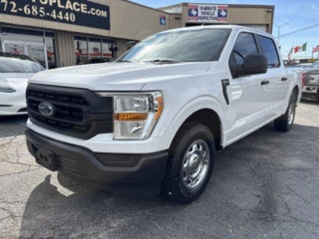 2021 Ford F-150