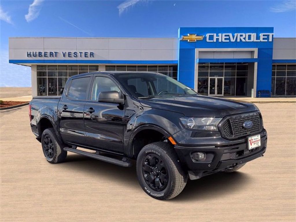 2020 Ford Ranger XLT