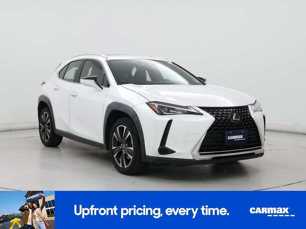 2019 Lexus Ux 200