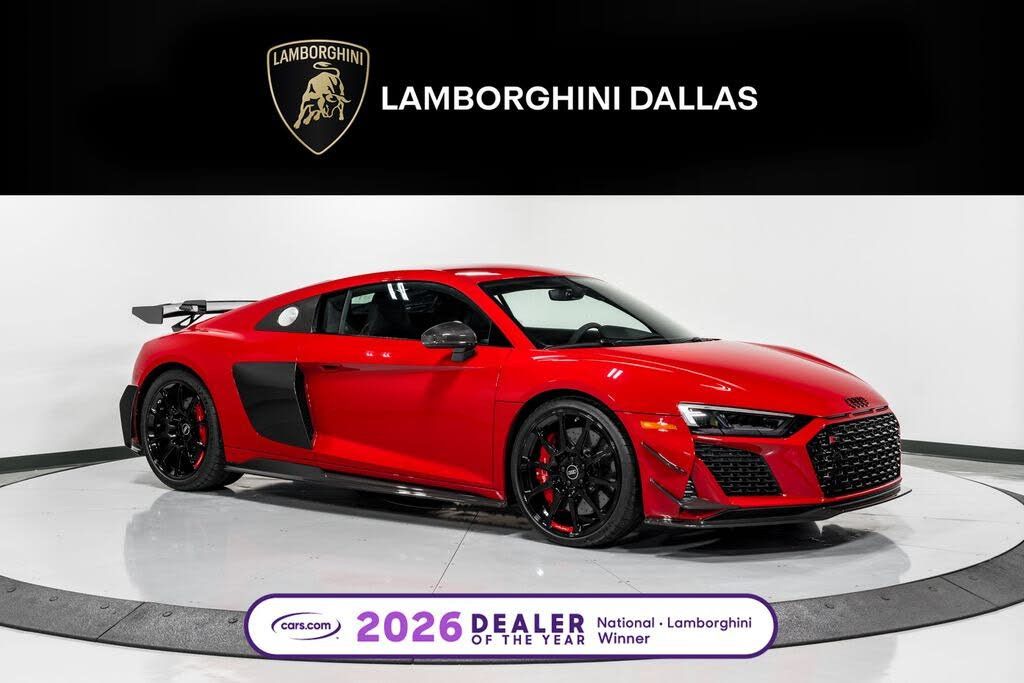 2023 Audi R8 V10 gt