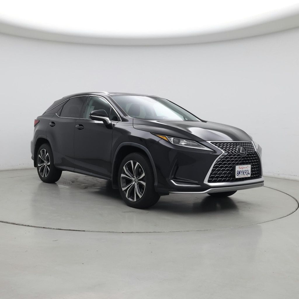 2020 Lexus Rx 350