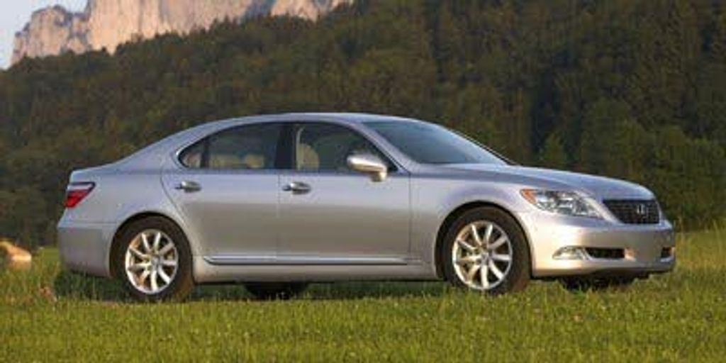 2008 Lexus Ls 460