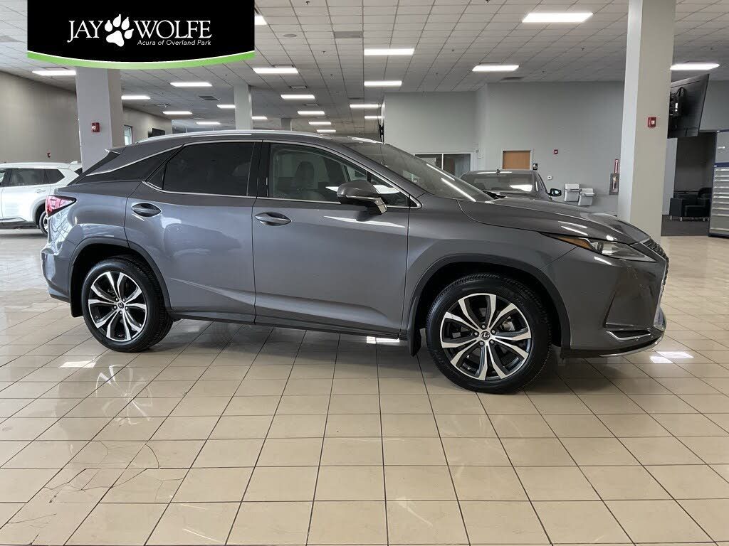 2021 Lexus Rx 350 awd