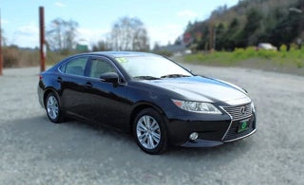 2011 Lexus Es 350 fwd