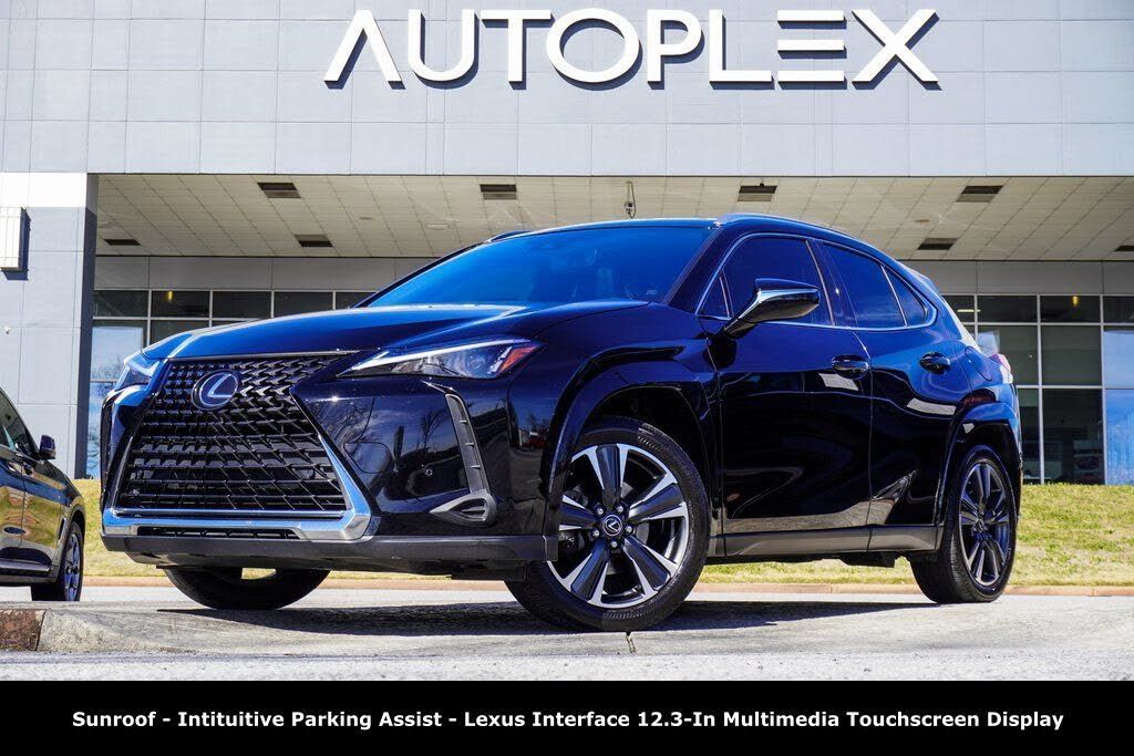 2024 Lexus Ux hybrid 250h premium awd