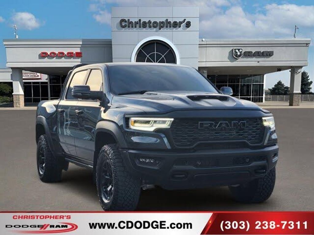 2025 Ram 1500 RHO