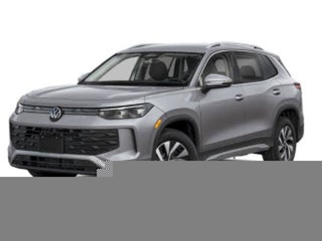 2026 Volkswagen Tiguan