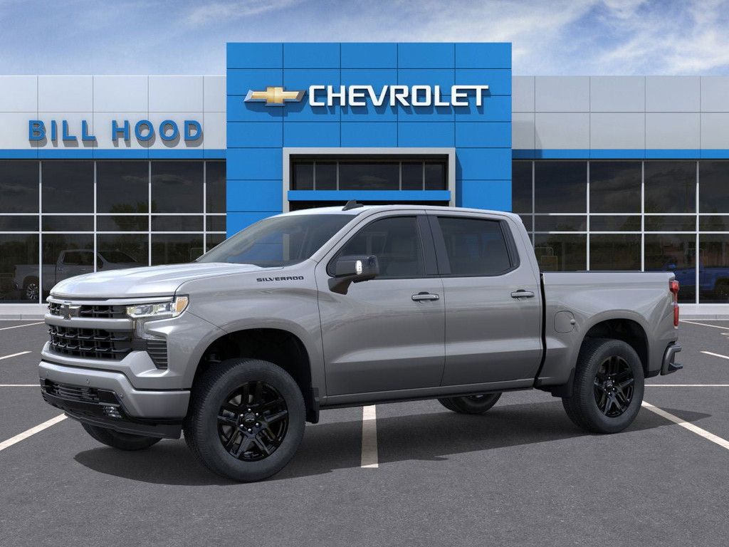 2026 Chevrolet Silverado 1500 Rst rwd