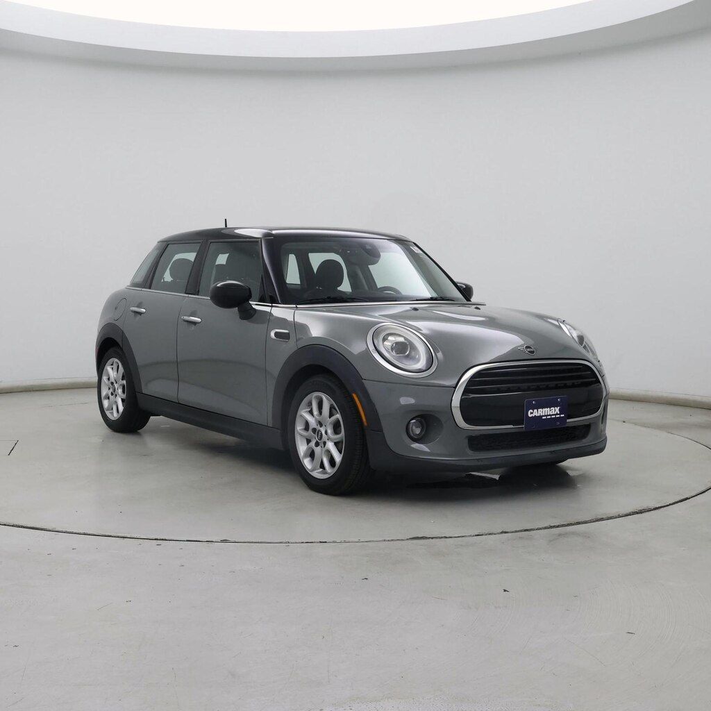 2020 Mini Hardtop