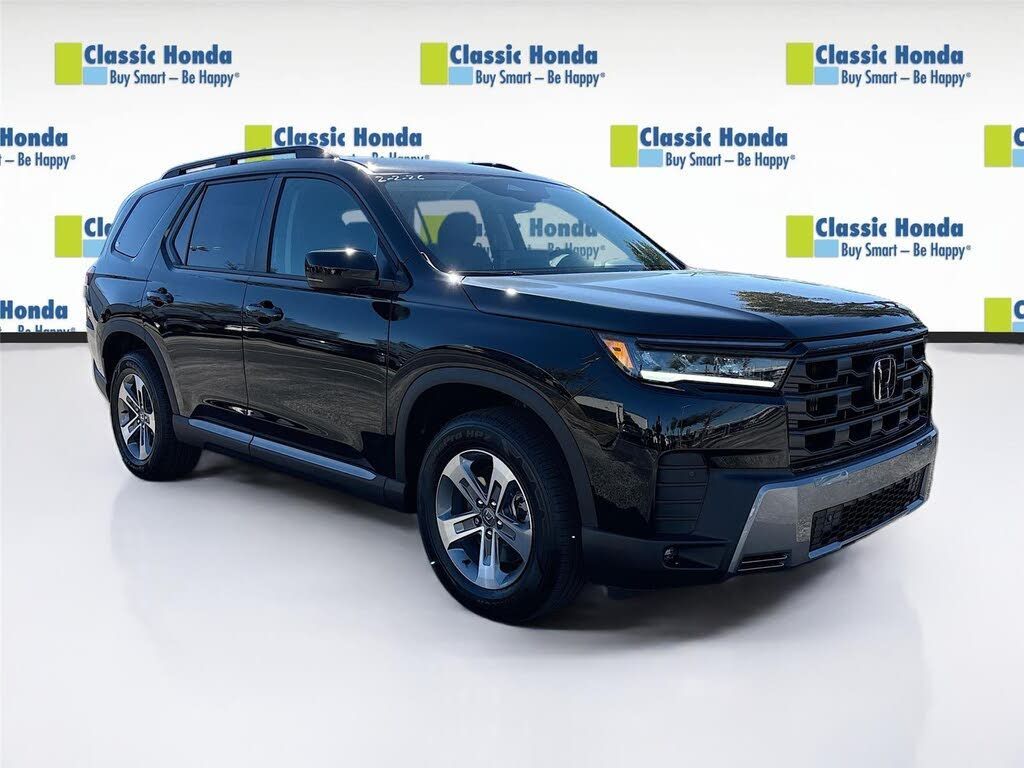 2026 Honda Pilot