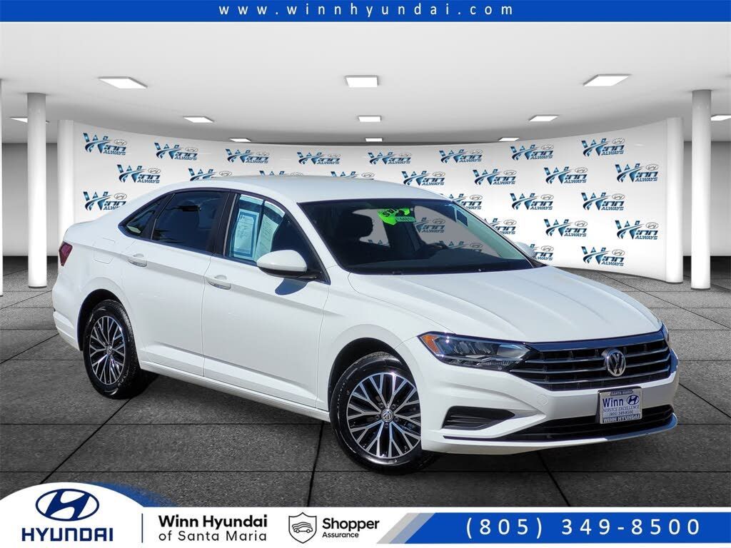 2021 Volkswagen Jetta
