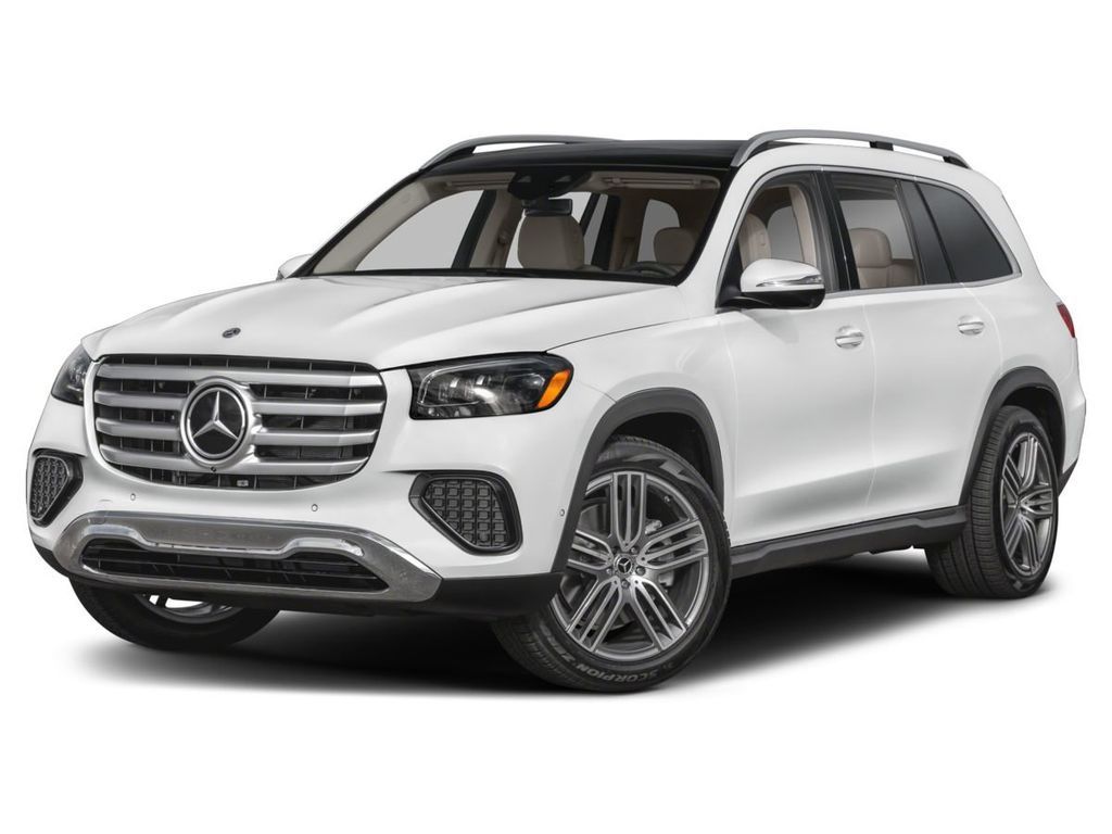 2026 Mercedes-benz Gls 450 4matic