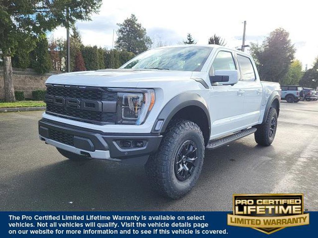2023 Ford F150 Raptor