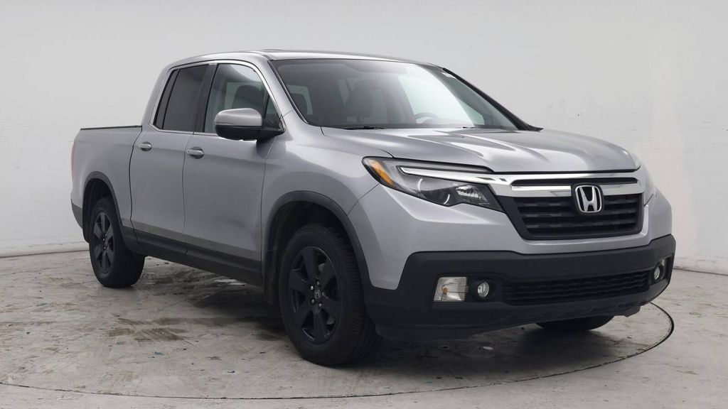 2019 Honda Ridgeline RTL