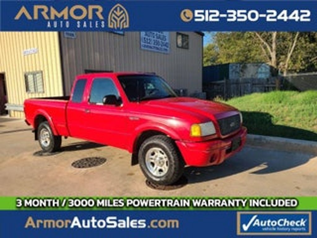 2005 Ford Ranger PreRunner V6