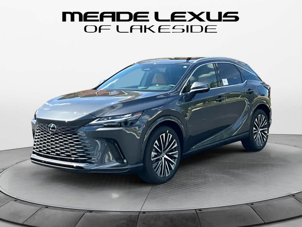 2026 Lexus Rx 350 Premium