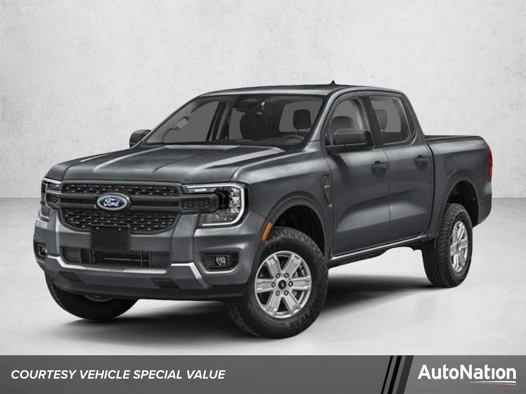 2026 Ford Ranger