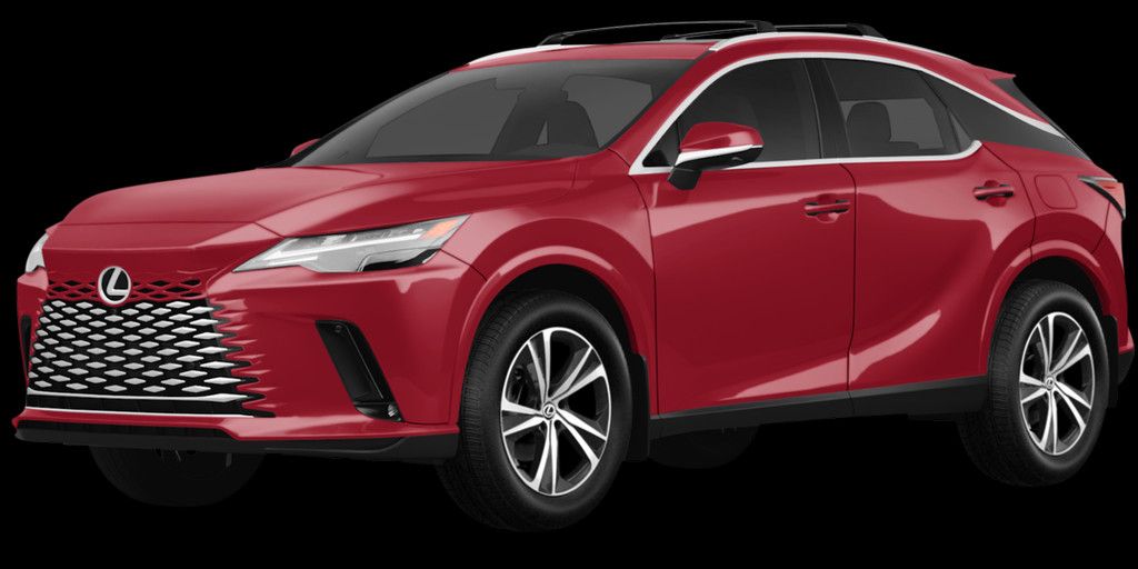 2026 Lexus RX 350h premium awd