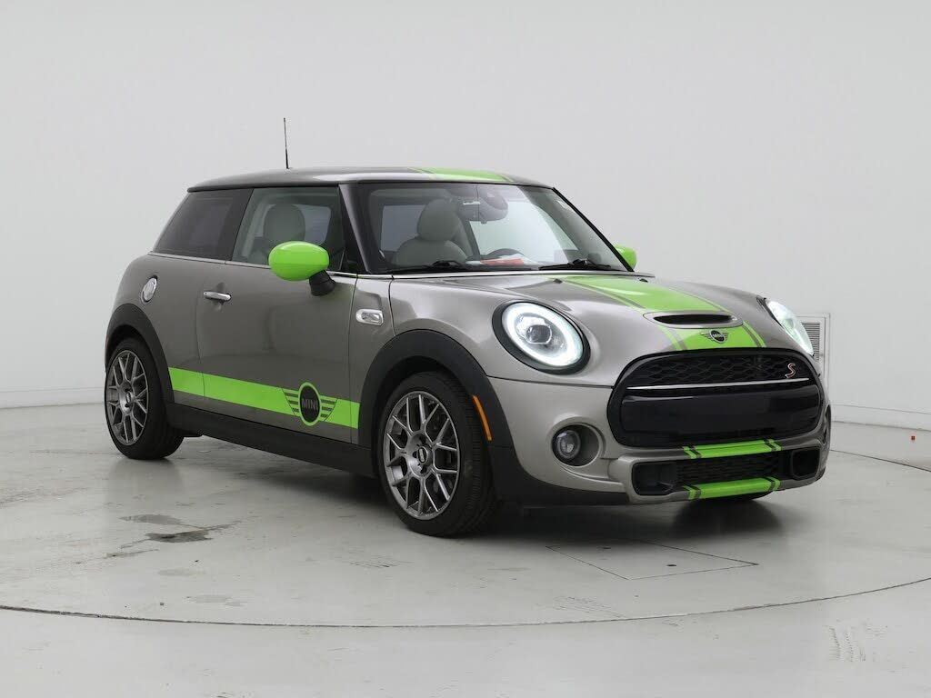 2021 Mini Hardtop S