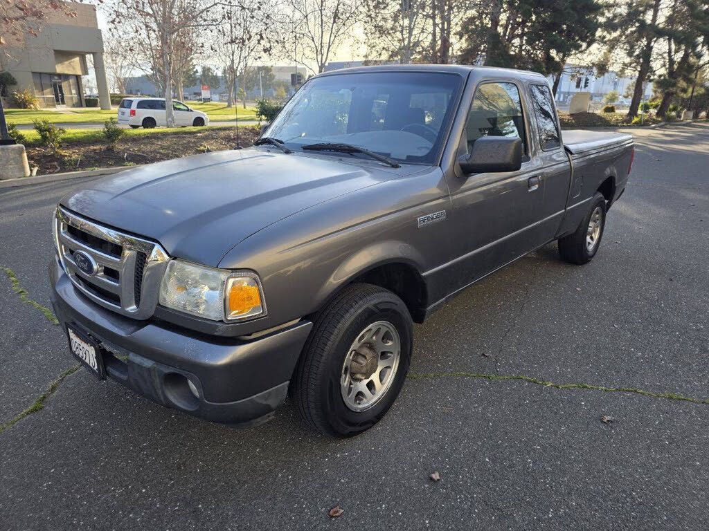 2010 Ford Ranger Xlt