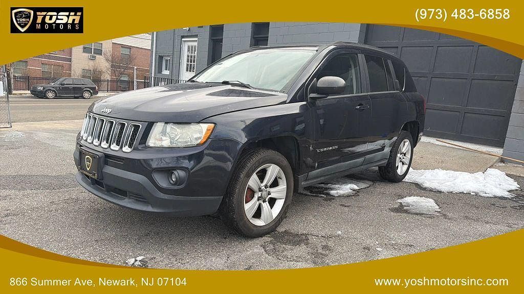 2011 Jeep Compass