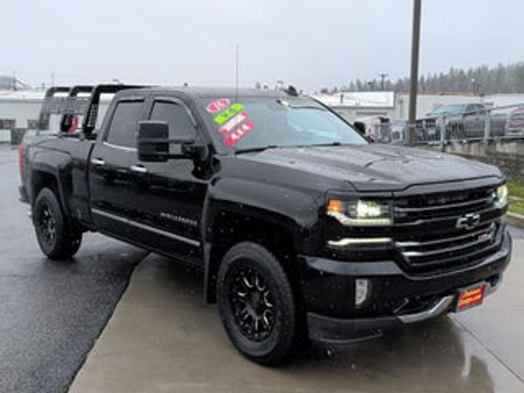2015 Chevrolet Silverado 1500