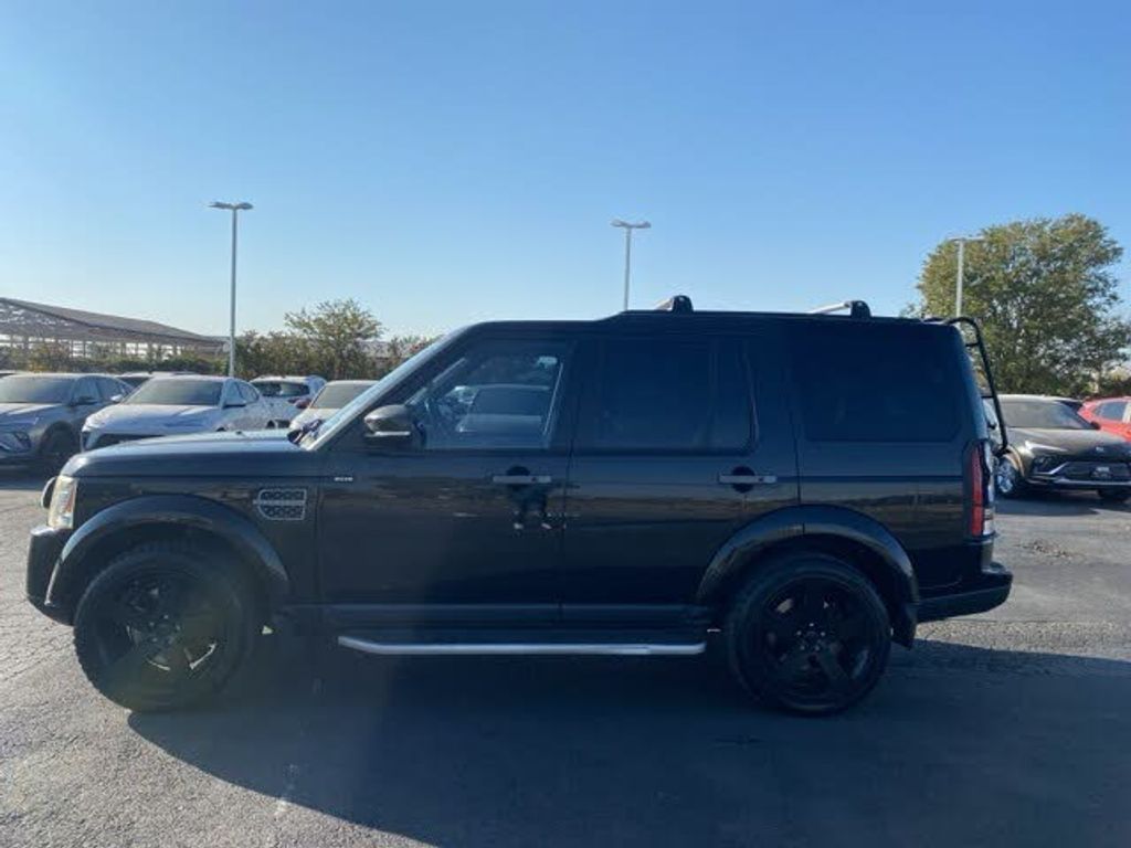 Image 2015 Land rover Lr4 Hse