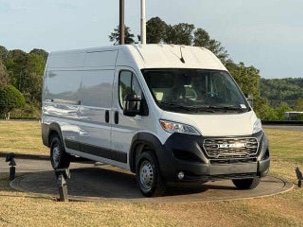 2025 Ram Promaster 2500