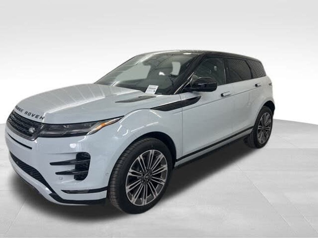 2026 Land rover Range rover evoque P250 dynamic se awd